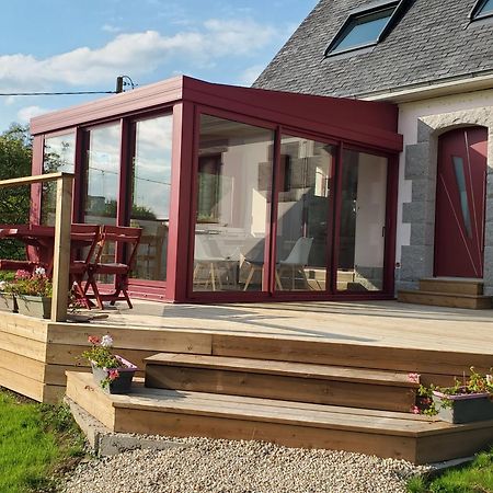 Chambre Et Table D'Hotes Manava Loretta Bannalec Exterior photo