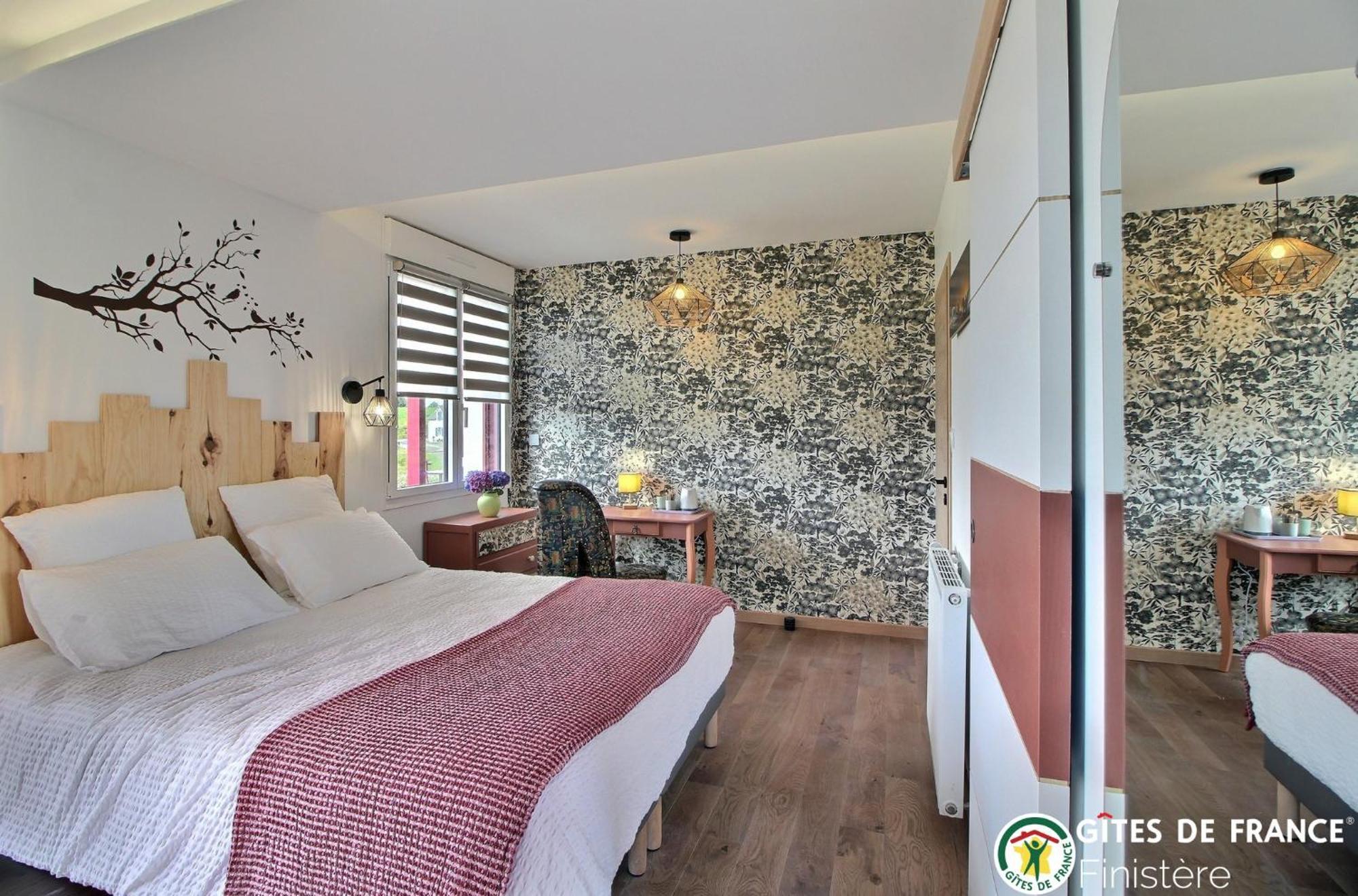 Chambre Et Table D'Hotes Manava Loretta Bannalec Exterior photo