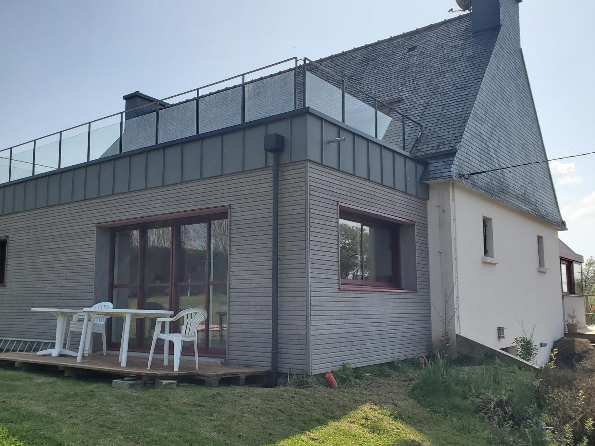 Chambre Et Table D'Hotes Manava Loretta Bannalec Exterior photo