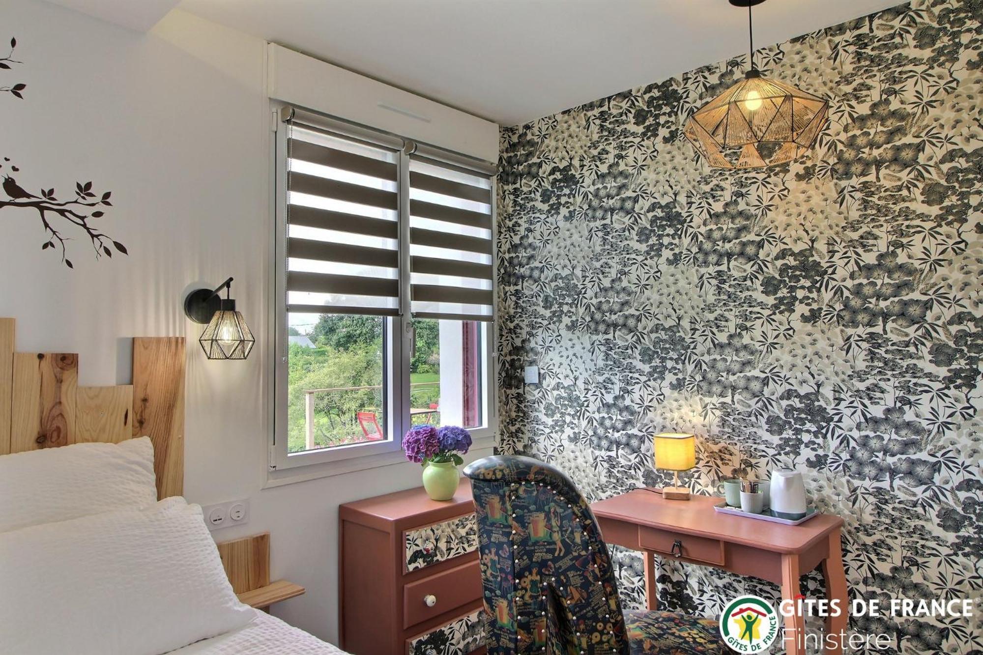 Chambre Et Table D'Hotes Manava Loretta Bannalec Exterior photo